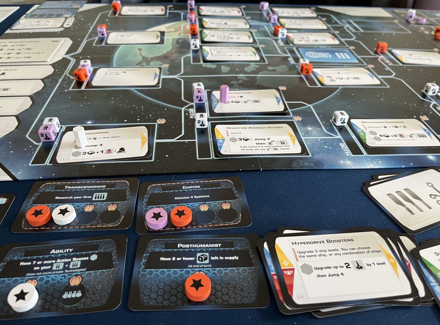Spaceman Meeples Space, Meeples, and Cows? | The Meeple Digest | BoardGameGeek