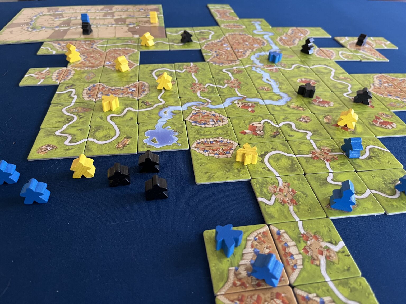 Space, Meeples, and Cows? | The Meeple Digest | BoardGameGeek