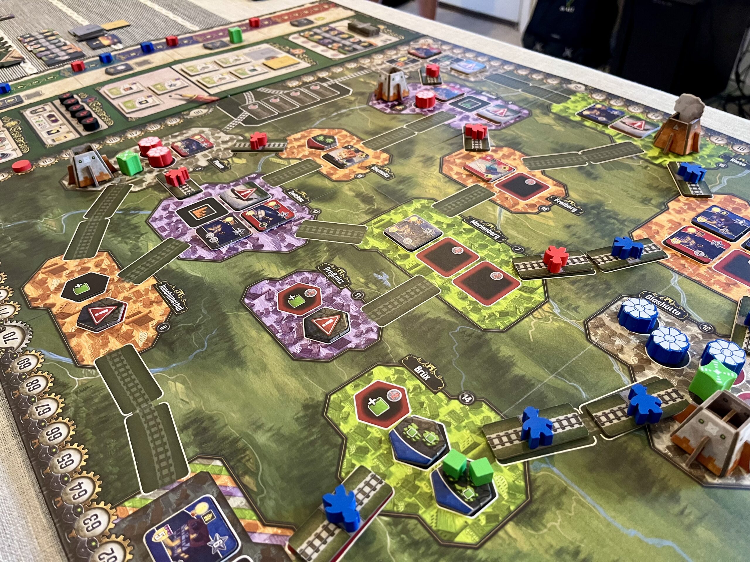 How Nucleum Powers Up Board Game Night