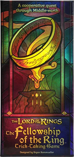 One Trick to Rule Them All: A Review of The Fellowship of the Ring Trick-Taking Game
