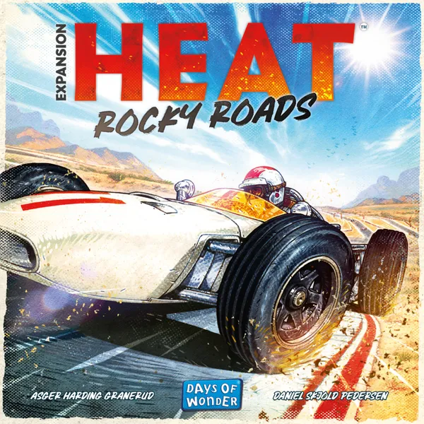 Extra Tracks, Mixed Results: A Review of Heat: Rocky Roads