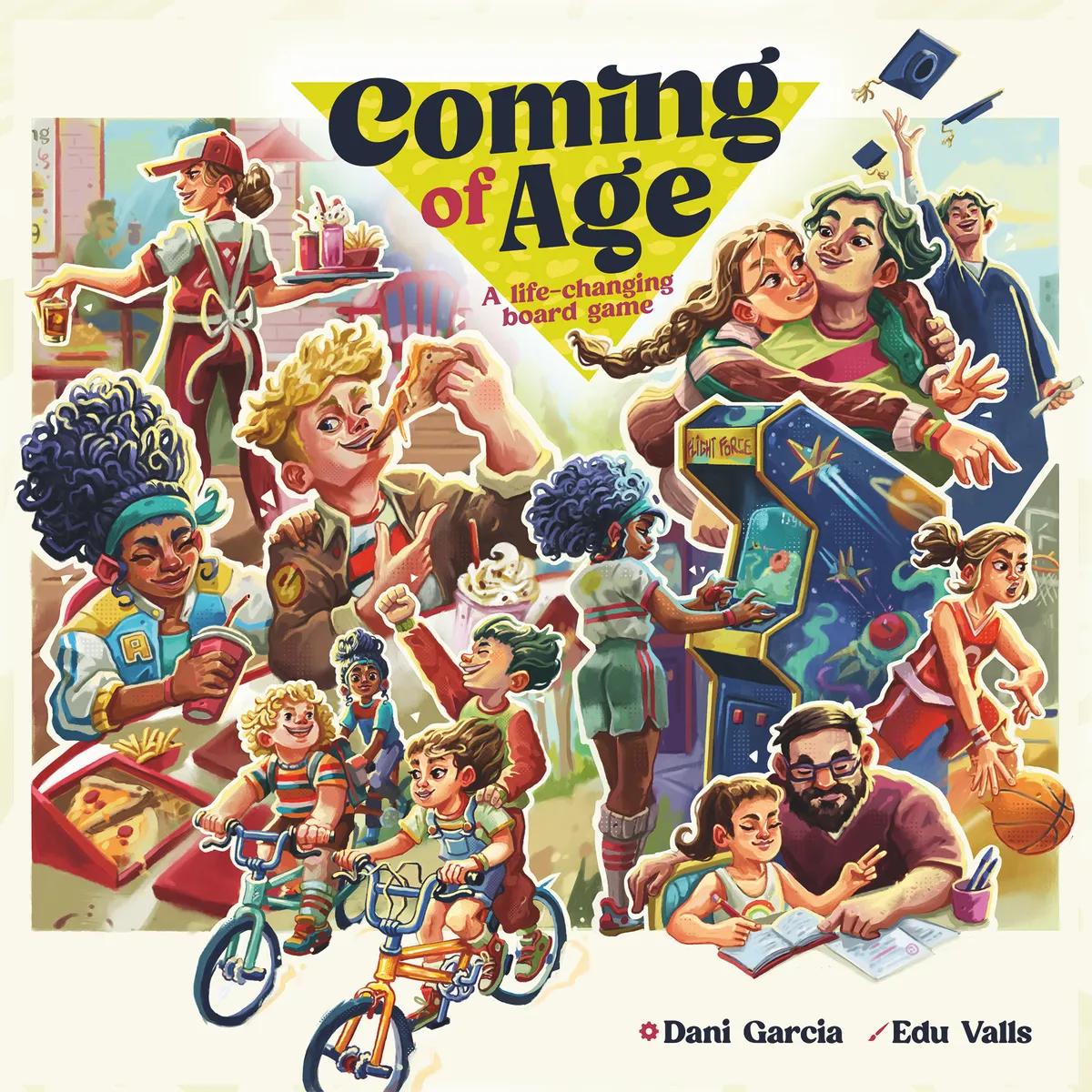 Coming of Age: Growing Pains on the Table