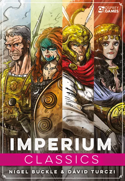 Imperium: My New Solo Obsession