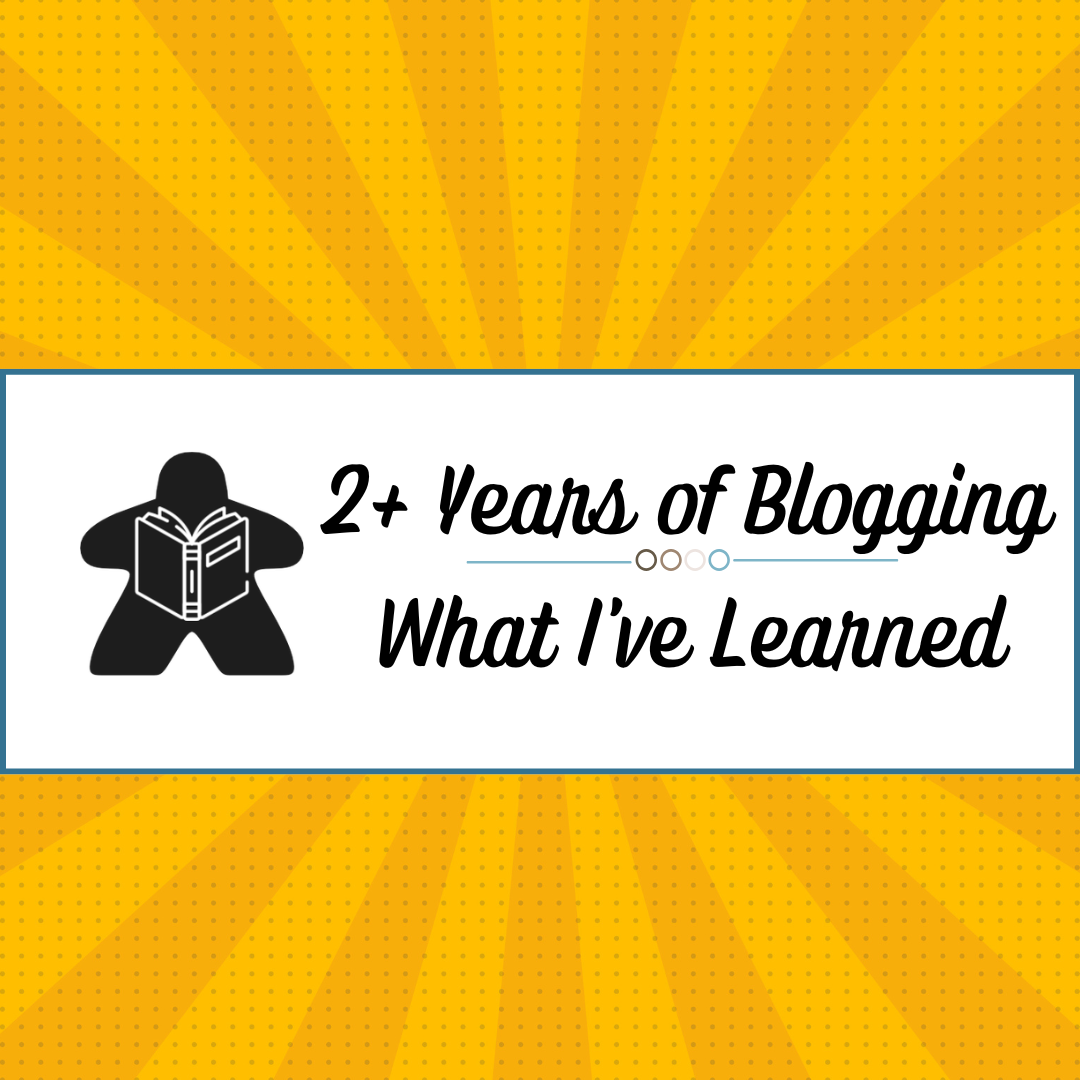 What I’ve Learned from 2+ Years of Blogging