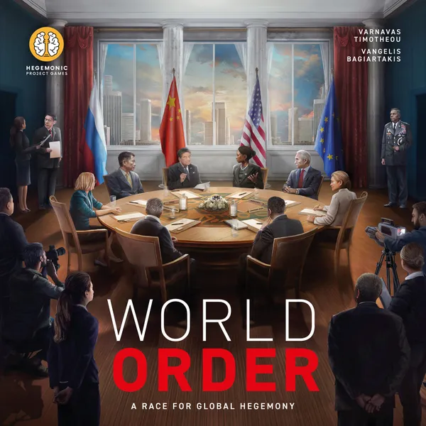 World Order Review – A Worthy Follow-Up to Hegemony?