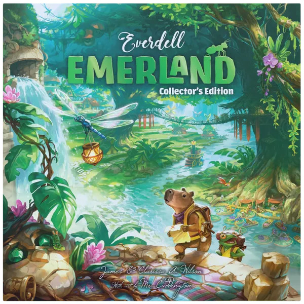 Everdell Emerland Review: Better Than the Original?