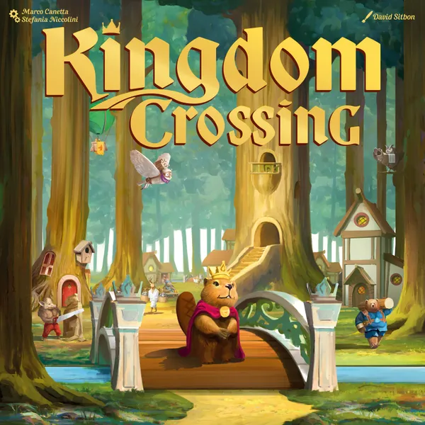 Kingdom Crossing Review: Can One Puzzle Carry an Entire Game?