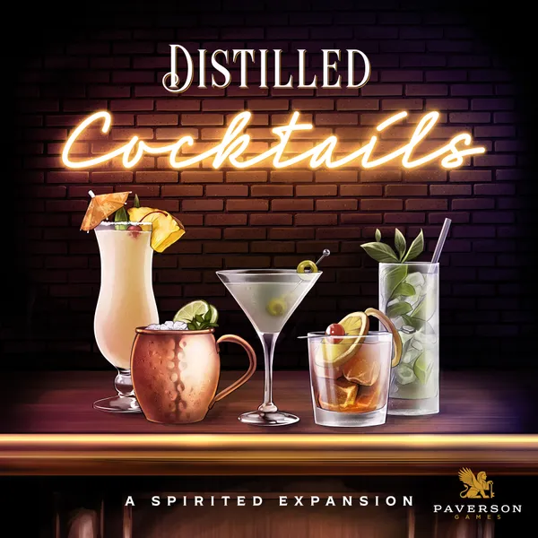 Distilled: Cocktails Review – Shaken, Stirred, or Skipped?